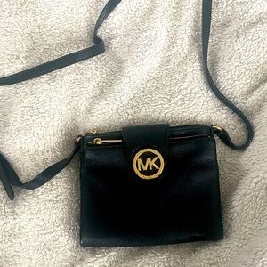 Genuine Michael Kors Crossbody Purse